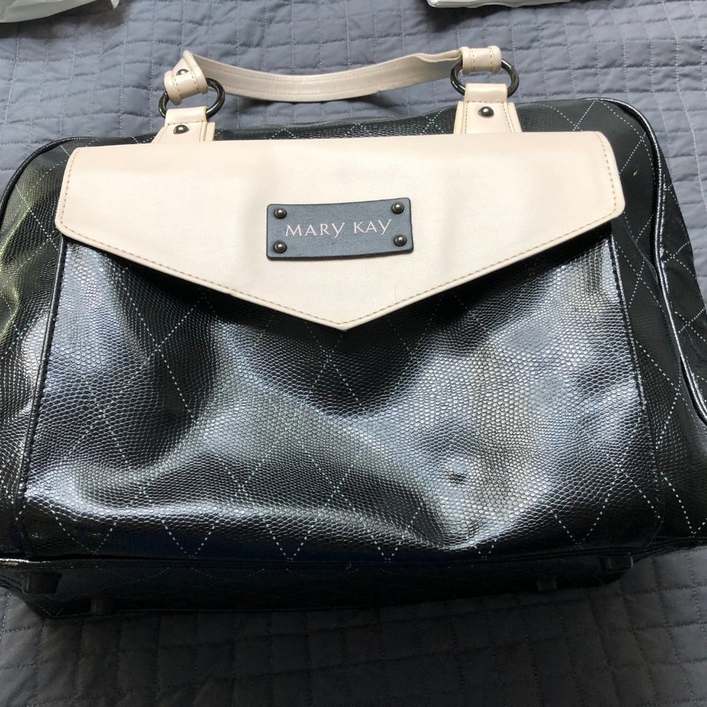 Mary Kay Consultant Kit Bag with Removable Insert